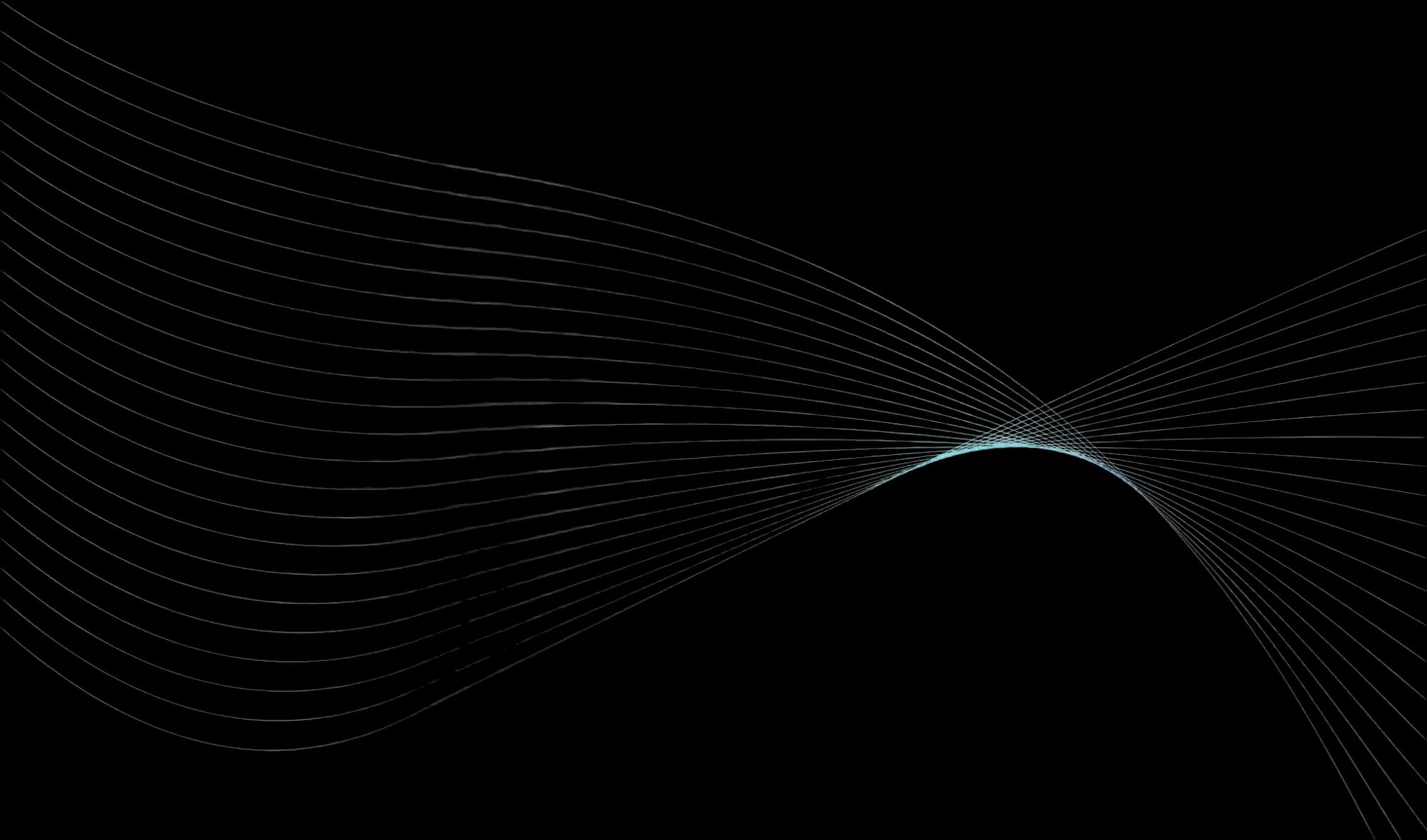 Card Wave Background